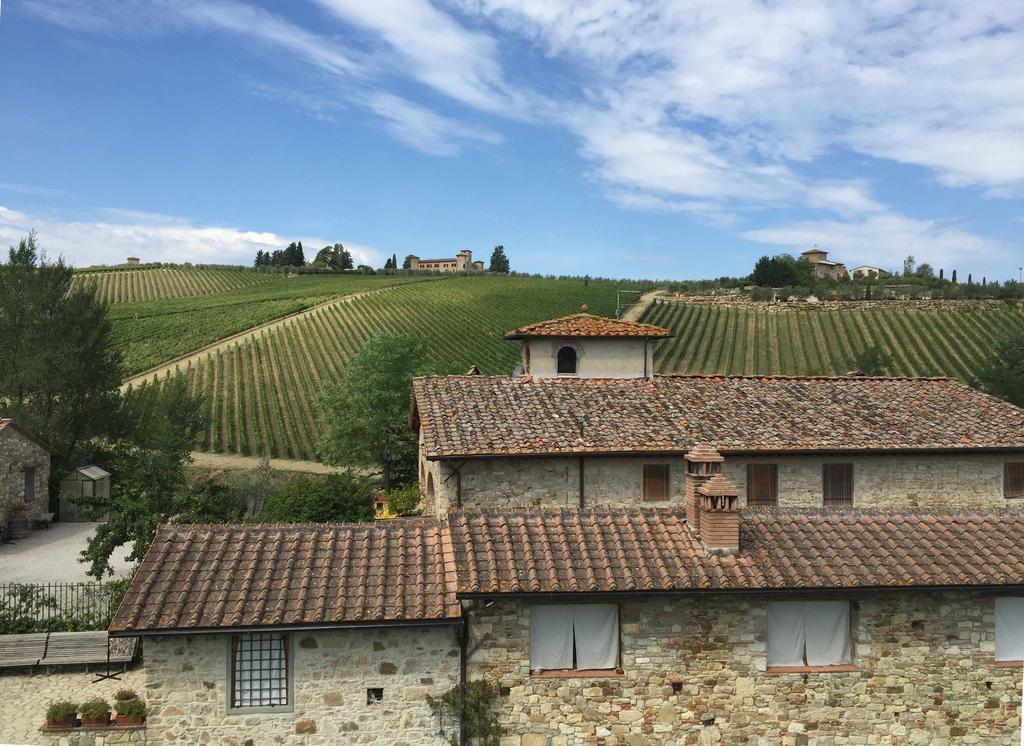 Il Vichiaccio Country House インプルネータ エクステリア 写真