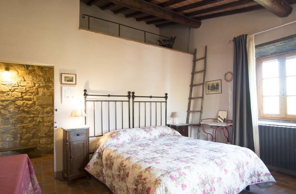 Il Vichiaccio Country House インプルネータ エクステリア 写真