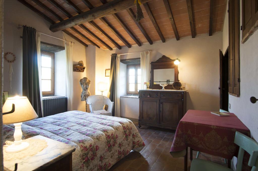 Il Vichiaccio Country House インプルネータ エクステリア 写真