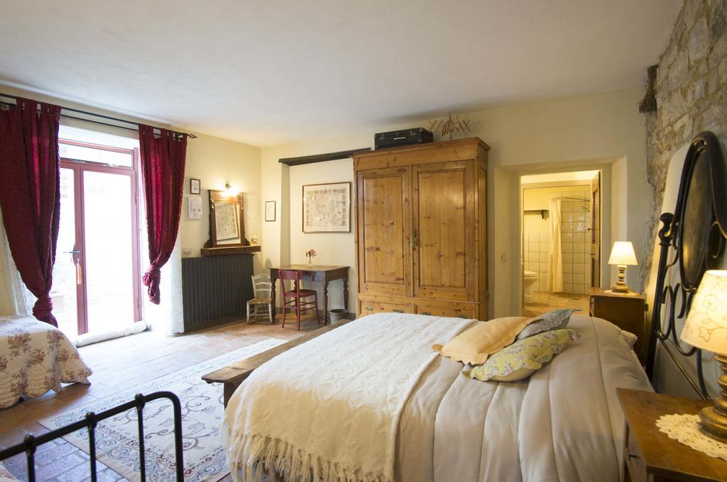 Il Vichiaccio Country House インプルネータ エクステリア 写真