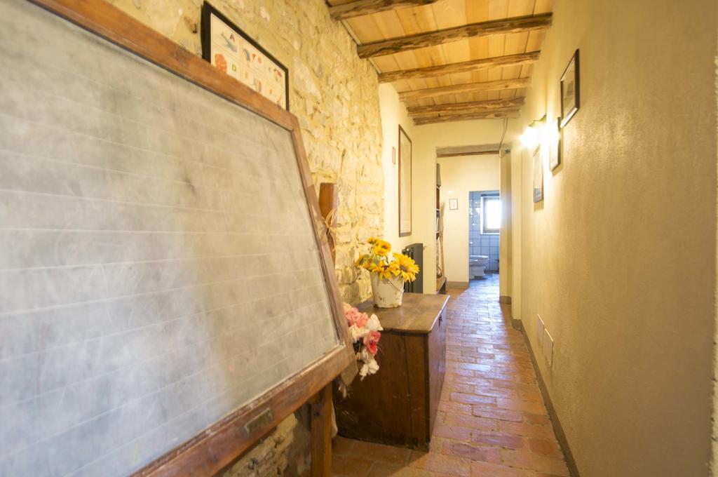 Il Vichiaccio Country House インプルネータ エクステリア 写真