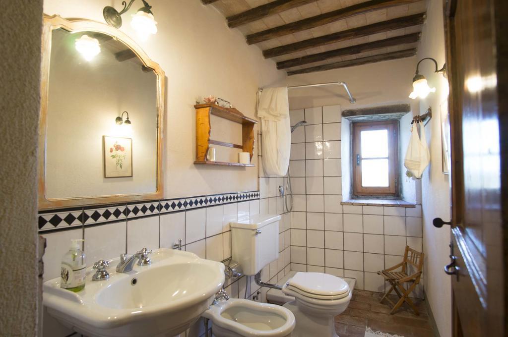Il Vichiaccio Country House インプルネータ エクステリア 写真