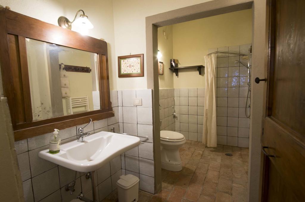 Il Vichiaccio Country House インプルネータ エクステリア 写真