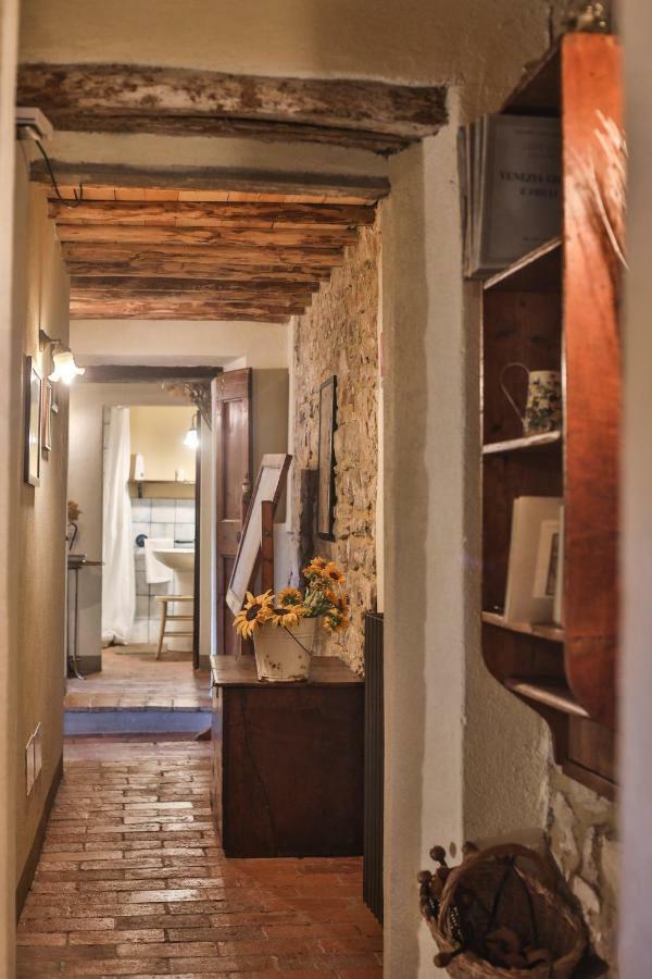 Il Vichiaccio Country House インプルネータ エクステリア 写真
