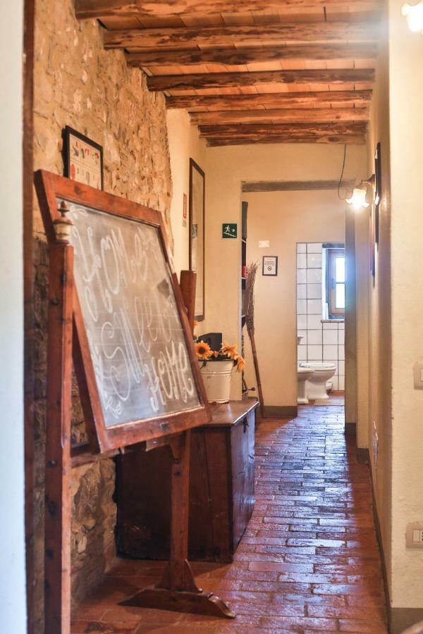 Il Vichiaccio Country House インプルネータ エクステリア 写真