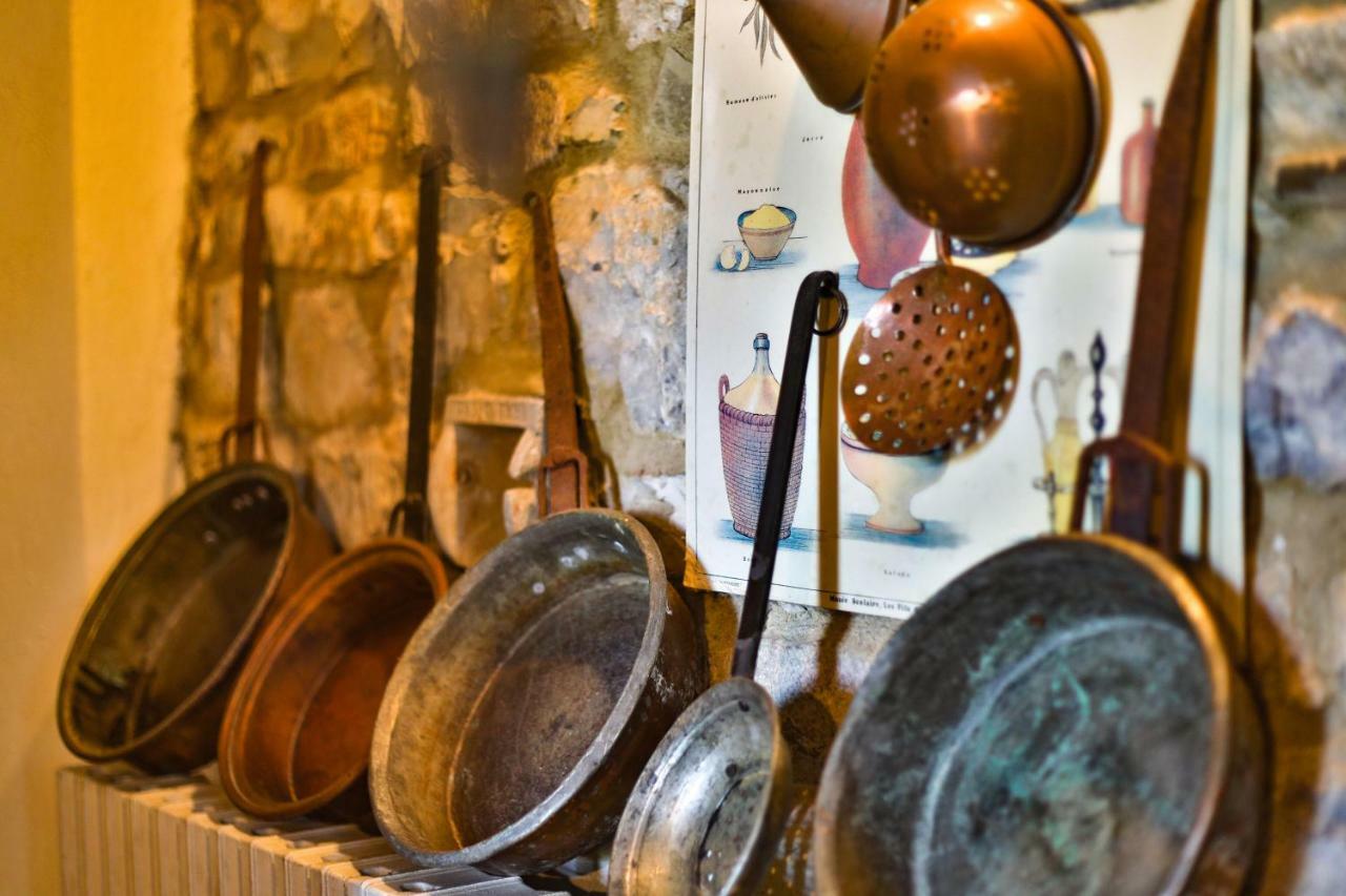 Il Vichiaccio Country House インプルネータ エクステリア 写真