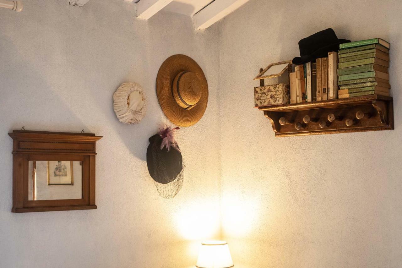 Il Vichiaccio Country House インプルネータ エクステリア 写真