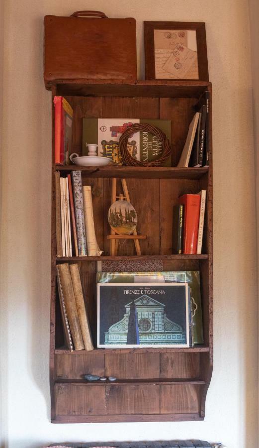 Il Vichiaccio Country House インプルネータ エクステリア 写真