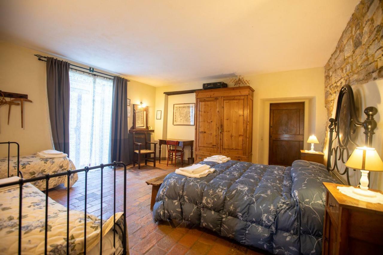 Il Vichiaccio Country House インプルネータ エクステリア 写真
