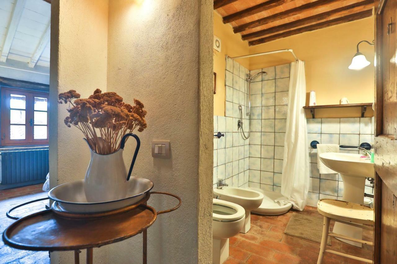Il Vichiaccio Country House インプルネータ エクステリア 写真