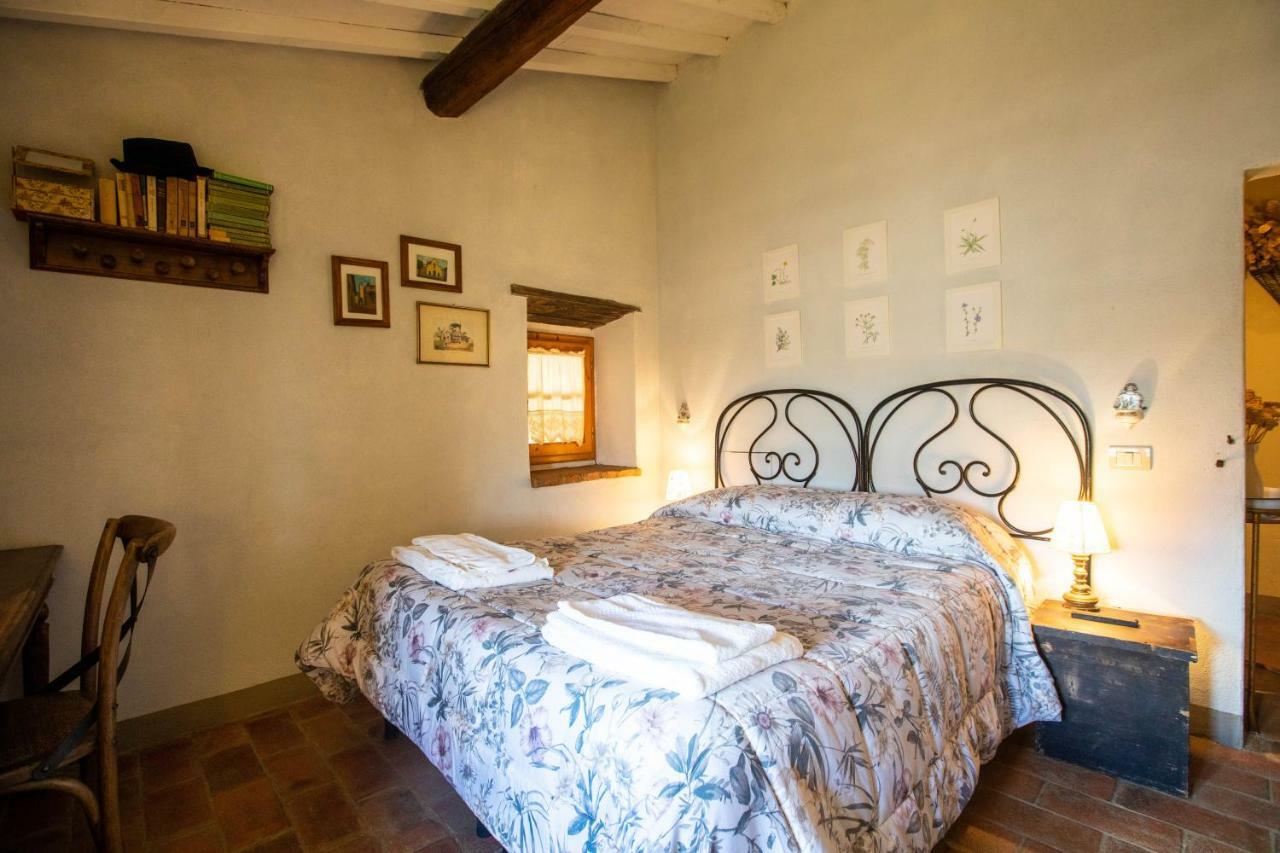 Il Vichiaccio Country House インプルネータ エクステリア 写真