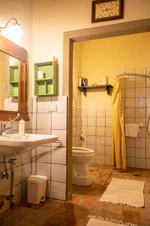 Il Vichiaccio Country House インプルネータ エクステリア 写真